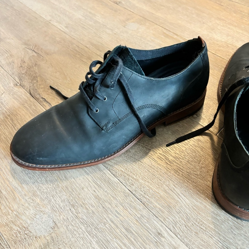 Cole Haan Feathercraft Grand Blucher Oxford